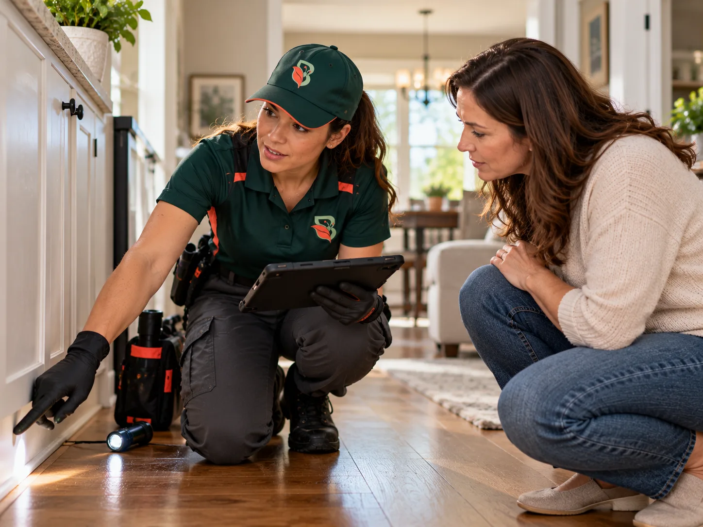 Pest Control Mcgregor, IA FAQs